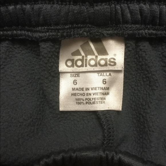*Adidas* athletic pants - Picture 2 of 2